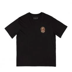 Unit - Youth Fastlane Tee Colour BLK