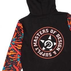 Unit - Youth Kaleido Colour MULTI -KIDS MOTORBIKE GEAR shop ythkaleido3 1000x