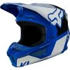 Fox - 2021 V1 Youth Revn Helmet Colour BLU