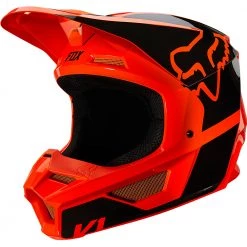 Fox - 2021 V1 Youth Revn Helmet Colour OR