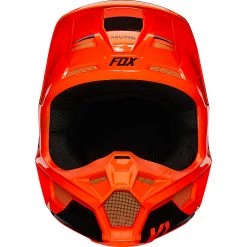 Fox - 2021 V1 Youth Revn Helmet Colour OR -KIDS MOTORBIKE GEAR shop ythrevnor4 1000x