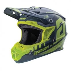 Answer - 2018 AR-1 Youth MX Helmet Colour GYYW